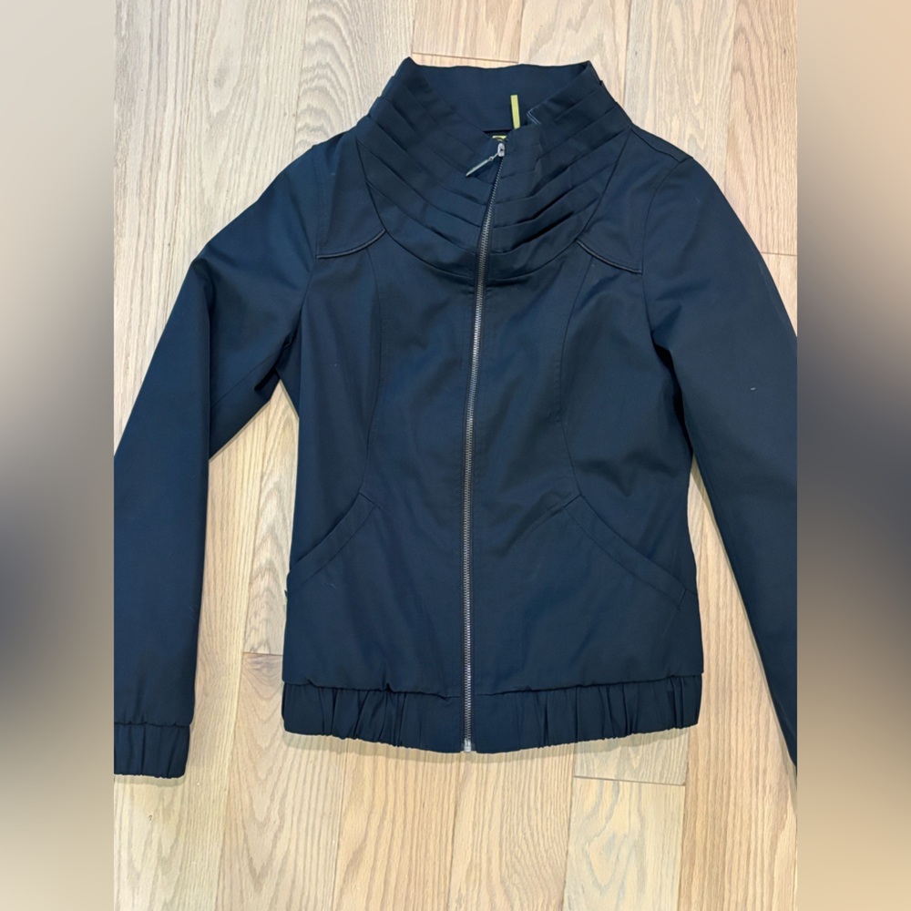 Soia & Kyo cotton bomber jacket